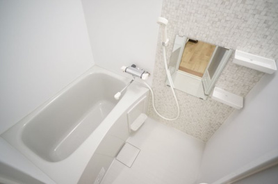 【浴室】 | Katze筥松 | 別号室の写真になります。現況優先。