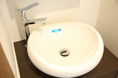 【洗面所】 | Katze筥松 | 別号室の写真になります。現況優先。