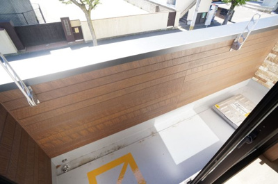 【バルコニー】 | Katze筥松 | 別号室の写真になります。現況優先。
