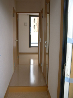 【玄関】 | パナムコート室見 | 別号室の写真になります。現況優先。