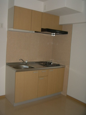 【キッチン】 | パナムコート室見 | 別号室の写真になります。現況優先。