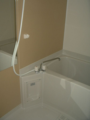 【浴室】 | パナムコート室見 | 別号室の写真になります。現況優先。