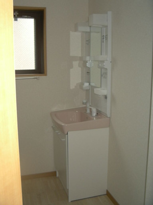 【洗面所】 | パナムコート室見 | 別号室の写真になります。現況優先。