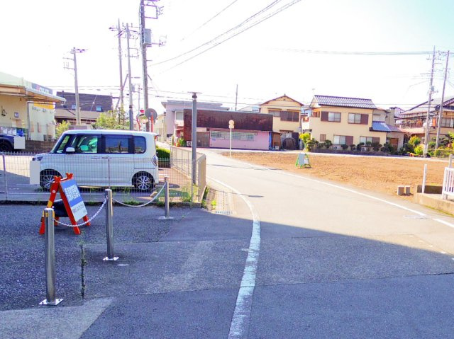 【周辺】 | 長泉町竹原 売一棟マンション ES05123 | 長泉町竹原　前面道路