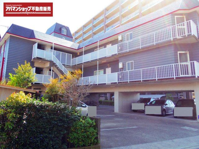 【外観】 | 長泉町竹原 売一棟マンション ES05123 | 長泉町竹原　外観