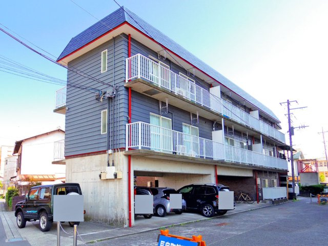 【外観】 | 長泉町竹原 売一棟マンション ES05123 | 長泉町竹原　外観