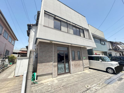 【外観】 | 天領町貸家 | 嬉しい駐車場２台無料です！