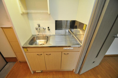 【キッチン】 | フォレスト平尾 | 別号室の写真になります。現況優先。