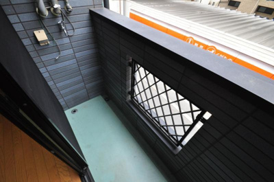 【バルコニー】 | フォレスト平尾 | 別号室の写真になります。現況優先。
