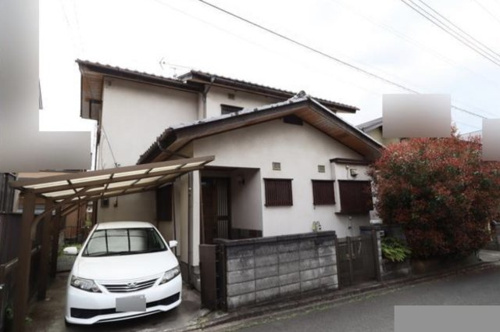 小川町東小川　中古戸建の画像