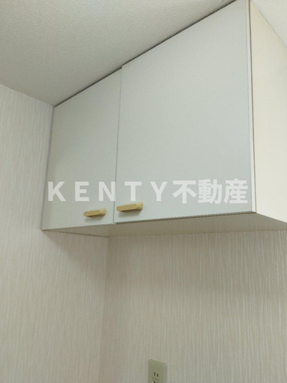 【収納】 | グランパ池上 | 収納があります