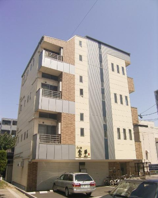 【外観】 | イル・グラッツィア大濠西Ⅰ