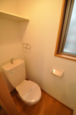 【トイレ】 | イル・グラッツィア大濠西Ⅰ | 別号室の写真になります。現況優先。