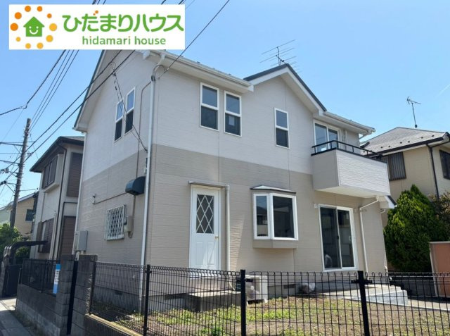 西区指扇　中古一戸建ての外観