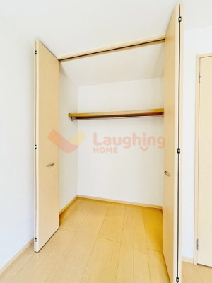 【収納】 | フローラリッシュ | 大きなスペースがあり、収納には困りません