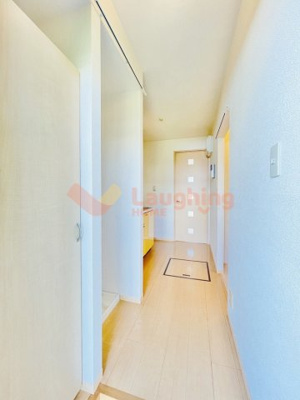 【玄関】 | フローラリッシュ | きれいな玄関です