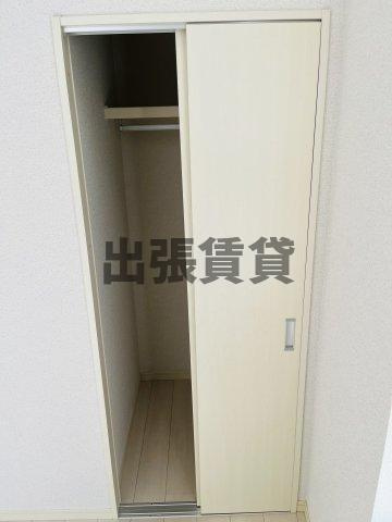 仲介手数料0円！Cloud9名古屋駅前の収納