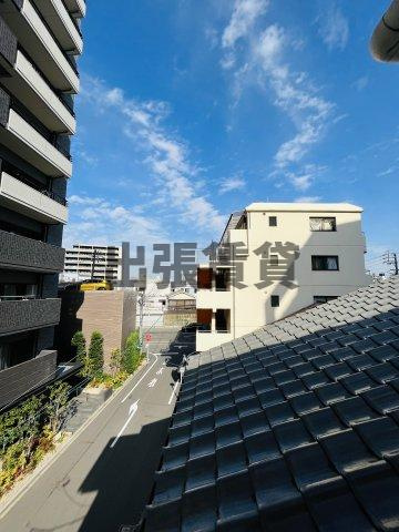 仲介手数料0円！Cloud9名古屋駅前の展望