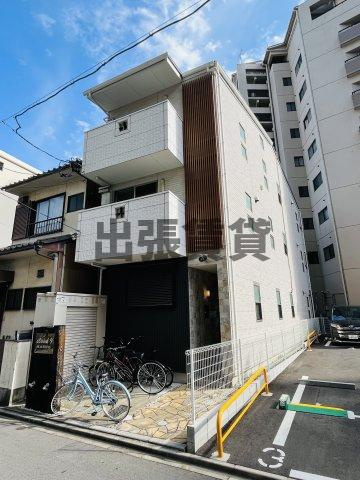 仲介手数料0円！Cloud9名古屋駅前の外観