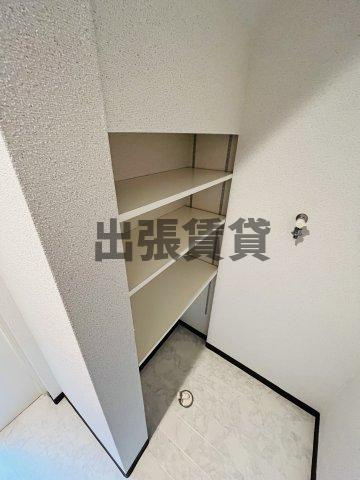 仲介手数料0円！Cloud9名古屋駅前の収納