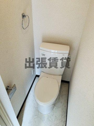 仲介手数料0円！Cloud9名古屋駅前のトイレ