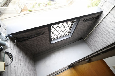 【バルコニー】 | メゾンKT21 | 別号室の写真になります。現況優先。
