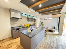 岩倉三宅町　新築戸建【省エネ★耐震等級３★オール電化】の画像