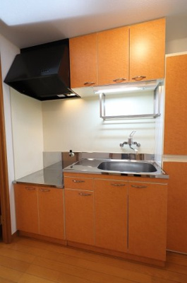 【キッチン】 | ヴェルナール美野島 | 別号室の写真になります。現況優先。