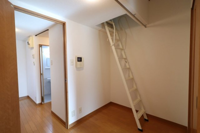 【セキュリティ】 | ヴェルナール美野島 | 別号室の写真になります。現況優先。