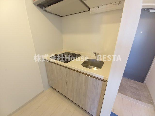 MJC神戸ブレイヴのキッチン