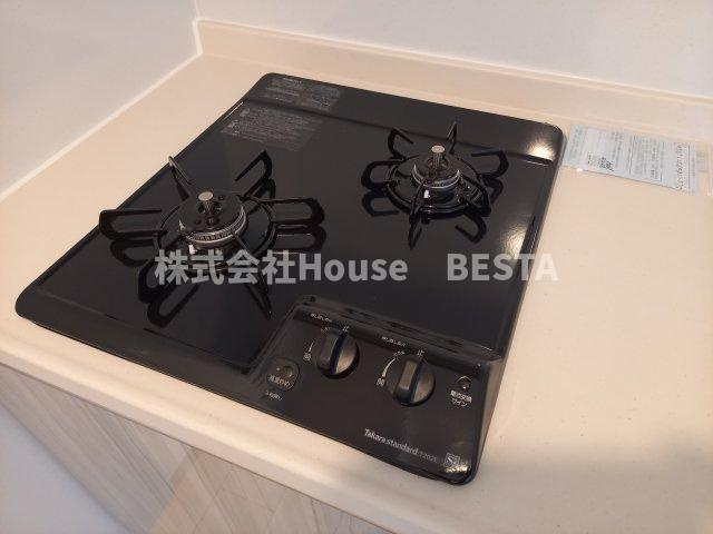 MJC神戸ブレイヴのキッチン