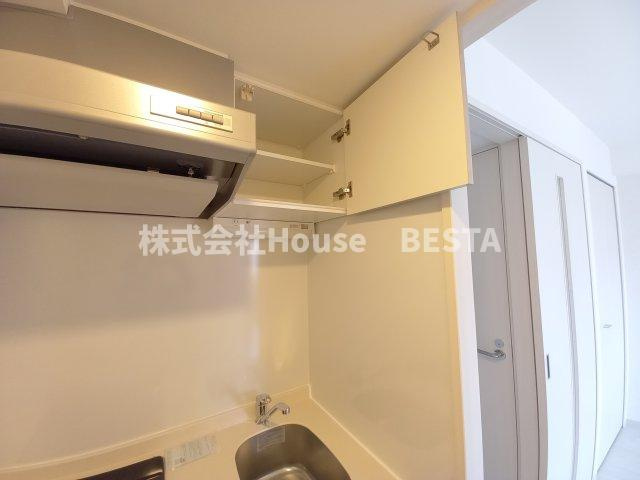 MJC神戸ブレイヴのキッチン