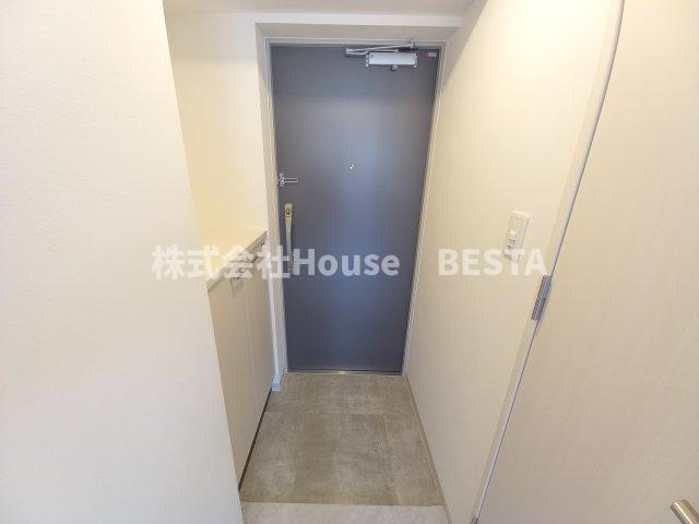 MJC神戸ブレイヴの玄関