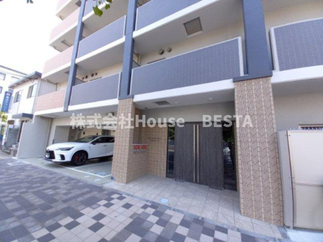 MJC神戸ブレイヴの外観パース