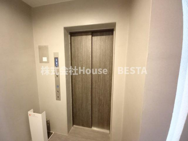 MJC神戸ブレイヴのロビー