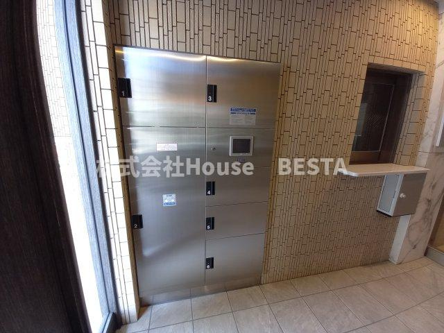 MJC神戸ブレイヴのその他共用部分