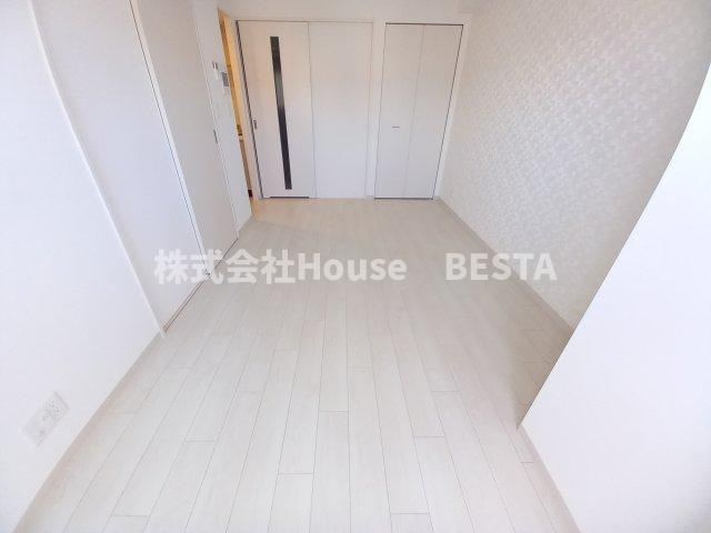 MJC神戸ブレイヴの洋室