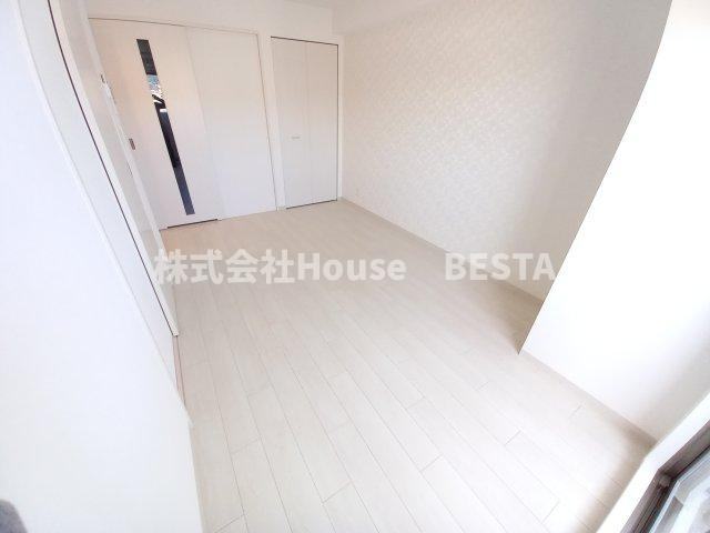 MJC神戸ブレイヴの寝室