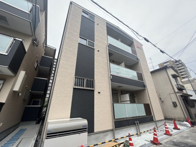 【外観】 | F asecia beid