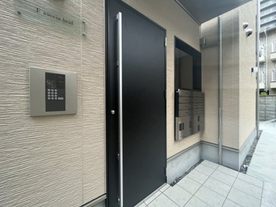 【エントランス】 | F asecia beid