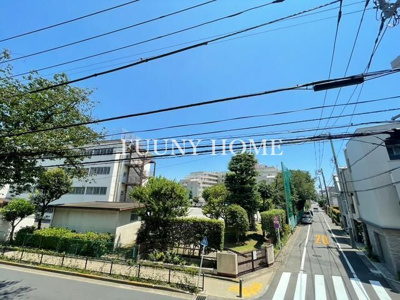 【展望】 | パシフィックレジデンス目黒本町