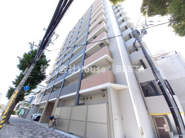 MJC神戸ブレイヴの外観