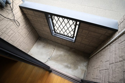 【バルコニー】 | ルミエール・ドゥ | 別号室の写真になります。現況優先。
