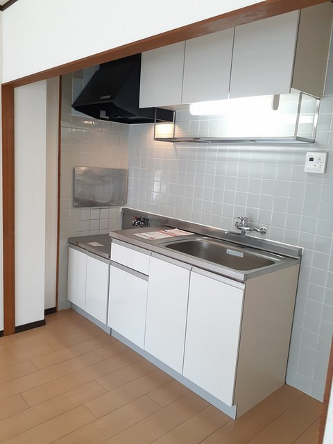 ブルージュ名和のキッチン