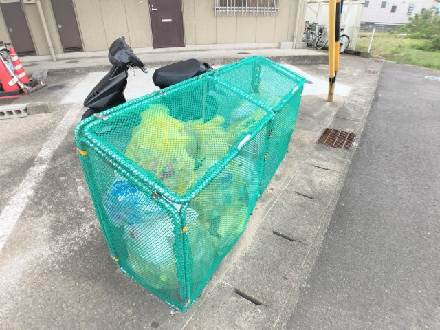 ブルージュ名和のその他共用部分