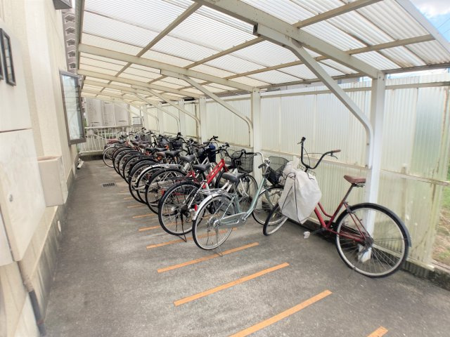 ブルージュ名和のその他共用部分