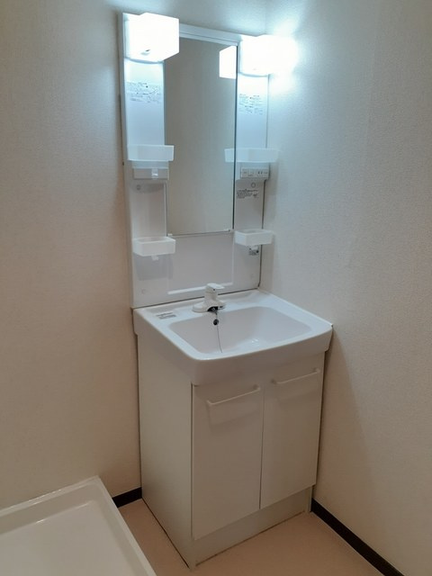 ブルージュ名和の洗面所