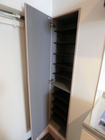 ガーデンヒルズ武蔵小杉の収納|他のお部屋の参考写真となります。