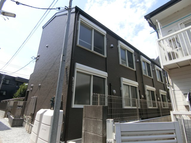 ガーデンヒルズ武蔵小杉