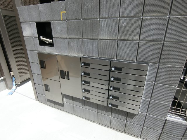 ガーデンヒルズ武蔵小杉のその他共用部分